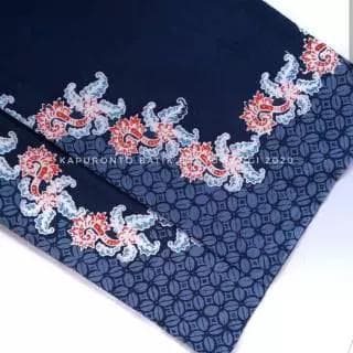 Kain batik tulis Kapuronto Batik
