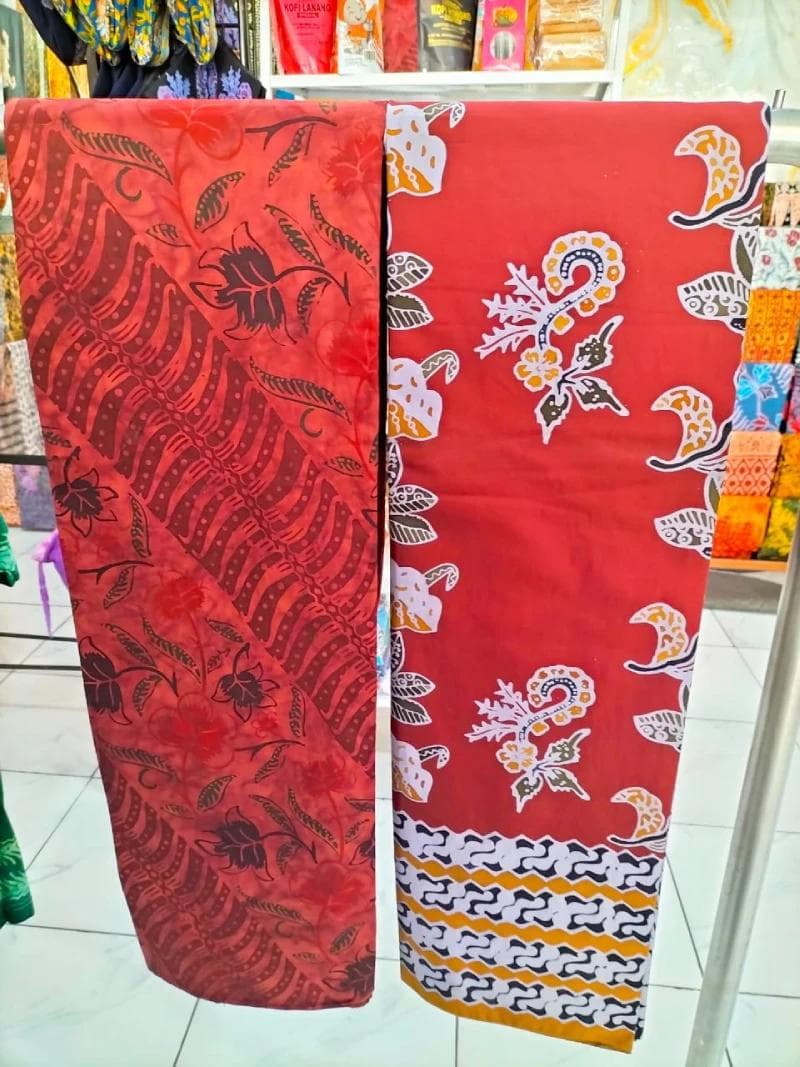 Pusaka Batik