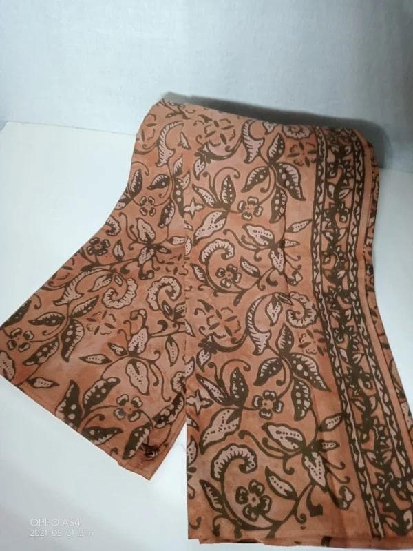 Kain batik motif khas Batik Mertosari