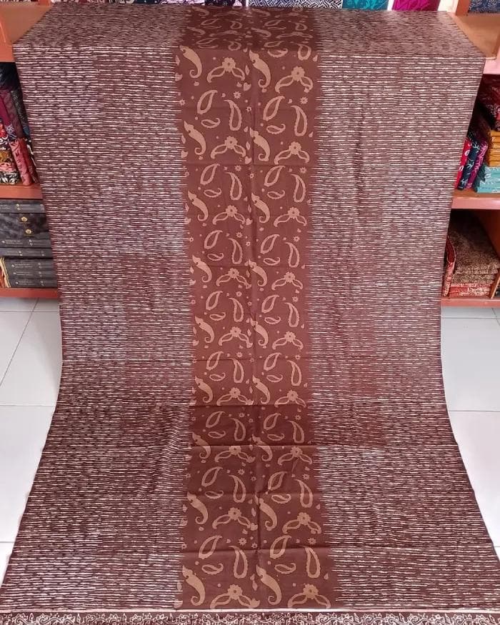 Kain batik tulis karya Banjarwangi