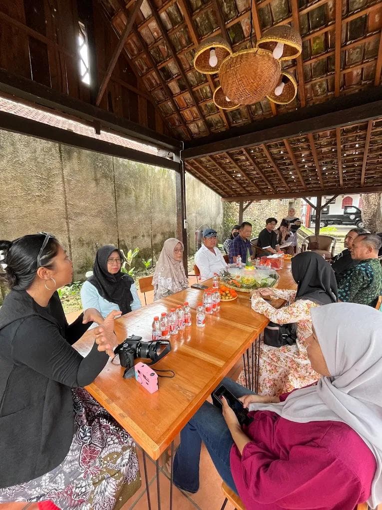 Grand Opening Pusat Batik Banyuwangi : Event Budaya dengan Mingle Party & Best Dressed