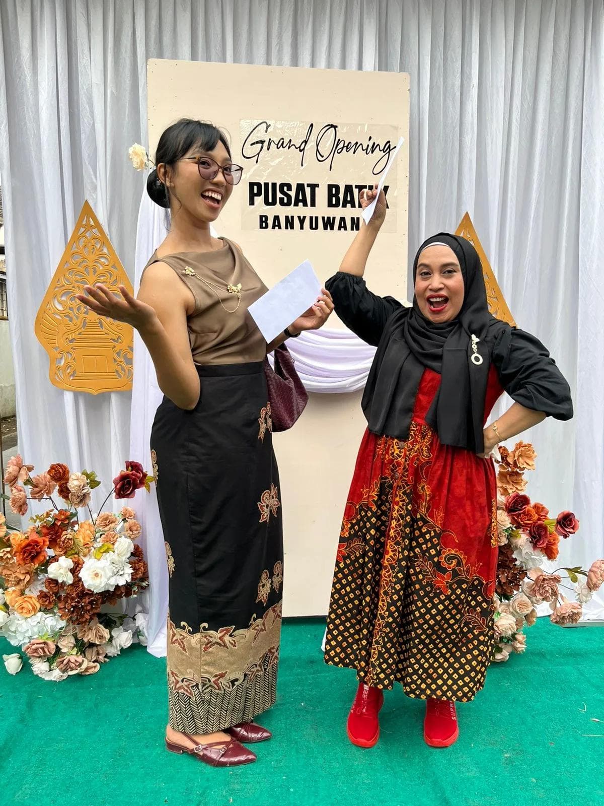 Sesi Ramah Tamah