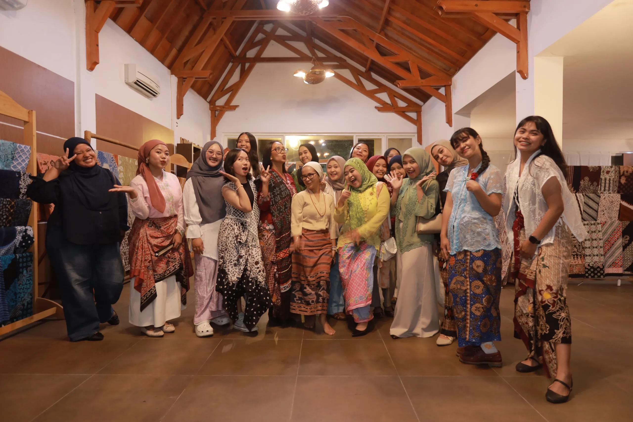 More Than Just a Movie Screening! BeWastra Ria Vol.2 Becomes a Gathering Space for Wastra and Local Culture Enthusiasts