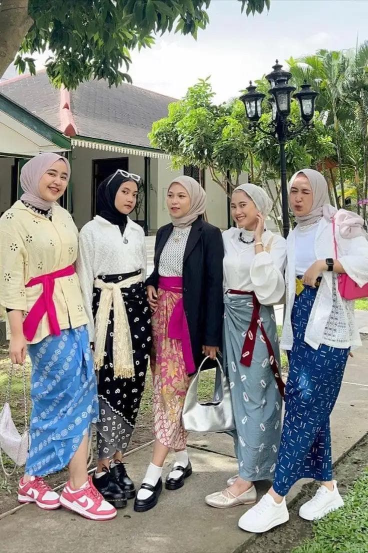 Berwastra Ria Vol. 2 Banyuwangi: Event Wastra Kekinian dan Nongkrong Seru