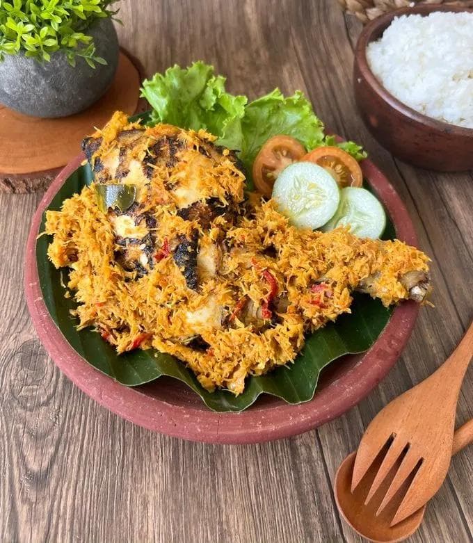 Pecel pitik