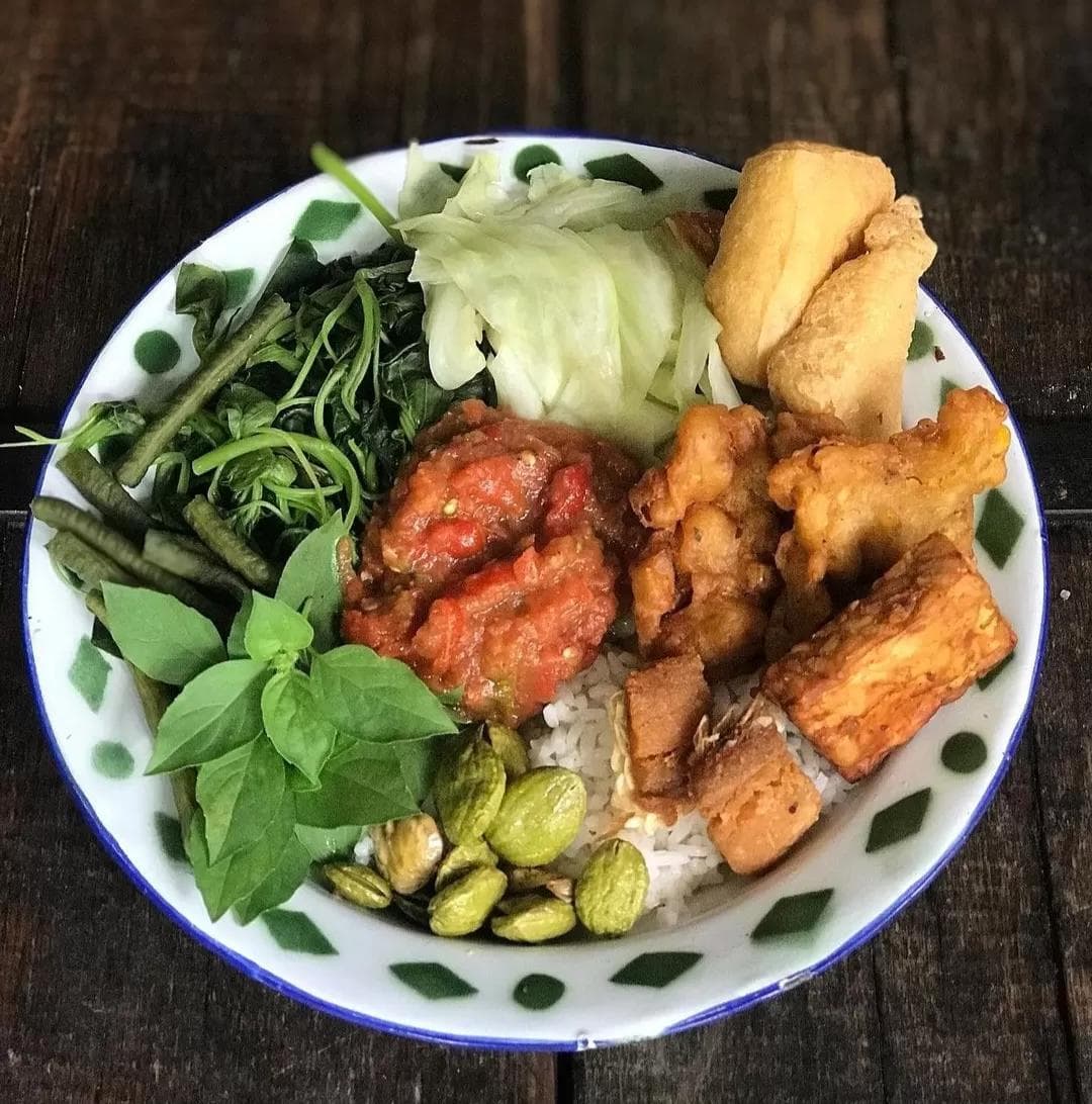 Sego tempong