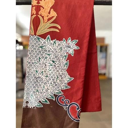 Arti Batik Sisik Melik bagi Warga Banyuwangi, Filosofi Kesabaran dan Ketelitian dalam Budaya Osing