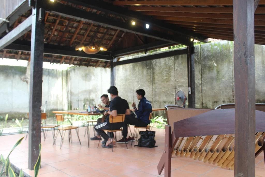 Coworking space