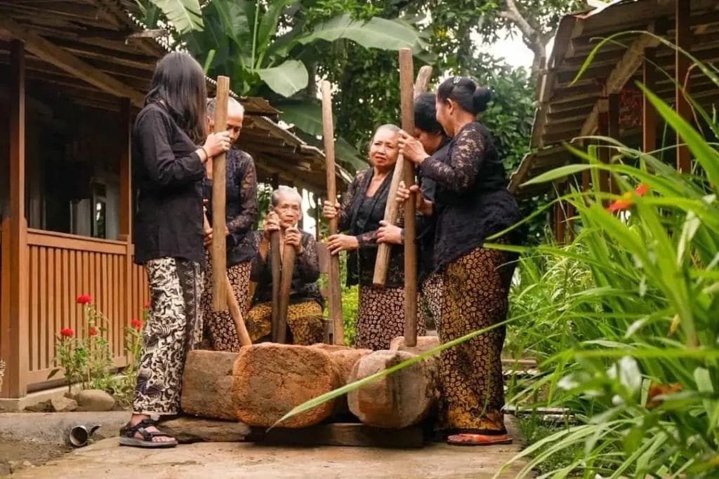 Osing Kemiren Tourism Village