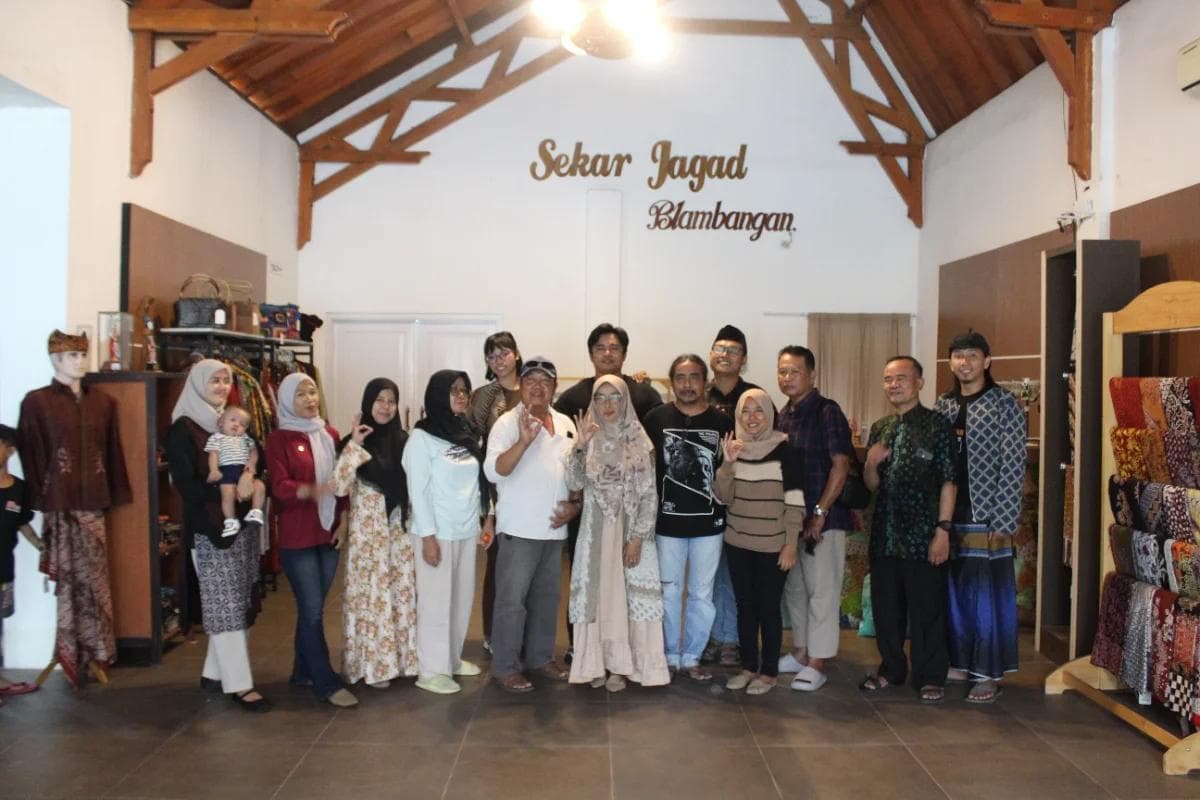 Soft Opening of Pusat Batik Banyuwangi: A Warm Beginning Built on Community
