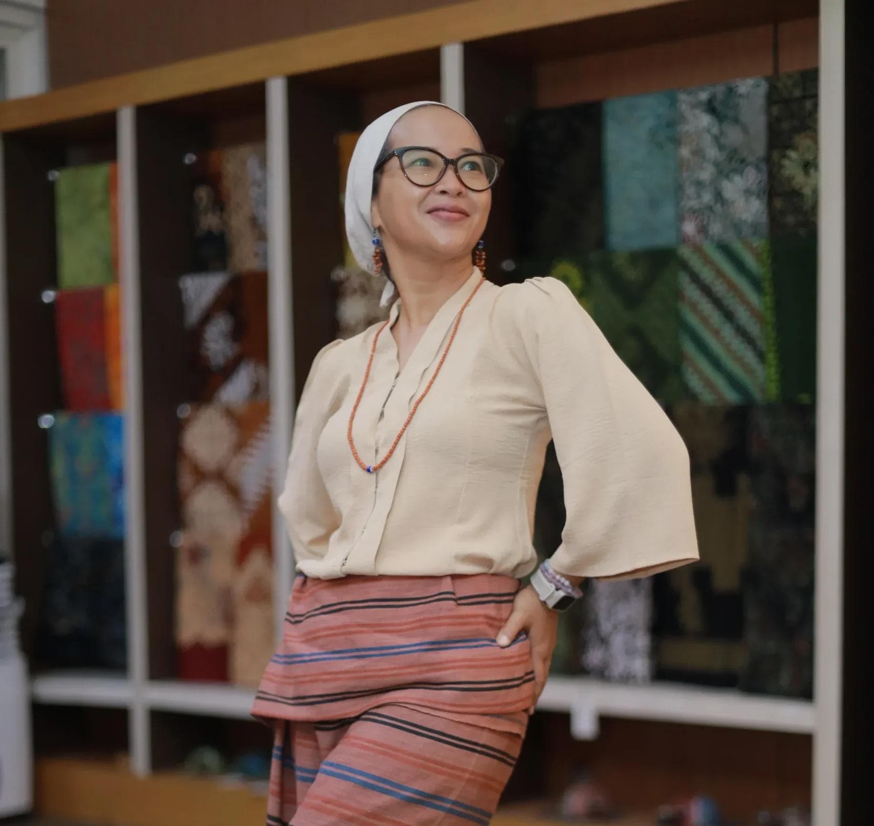 Kebaya as a Symbol of Indonesian Women’s Elegance