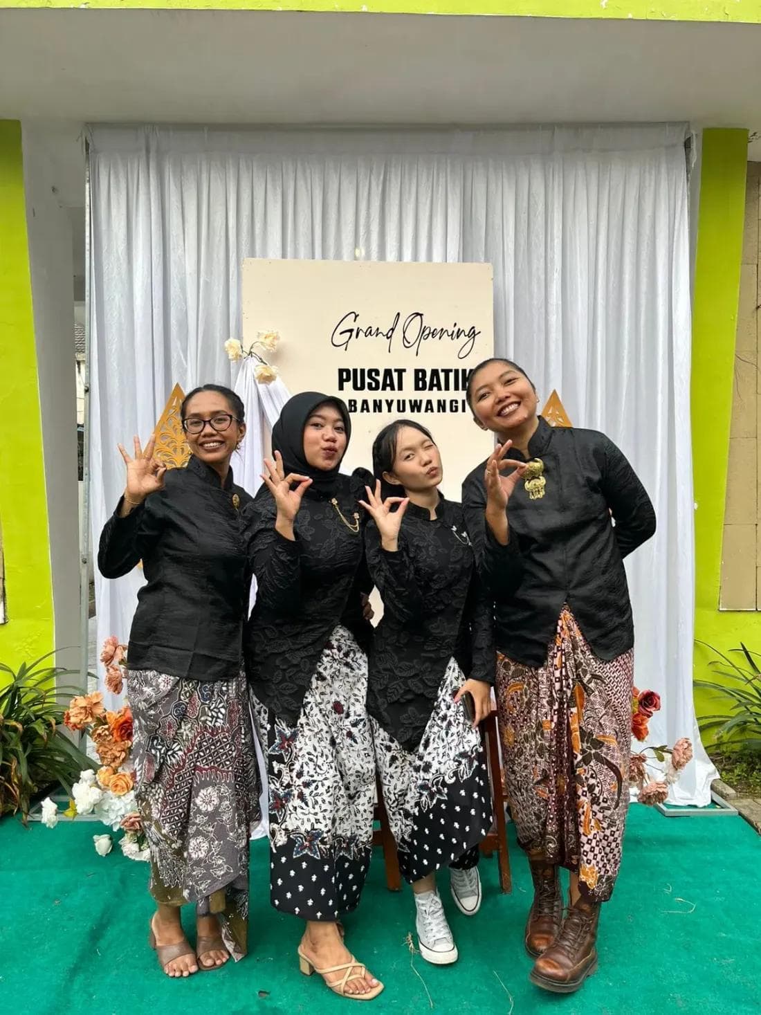Event team