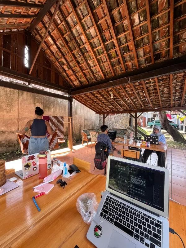 coworking space
