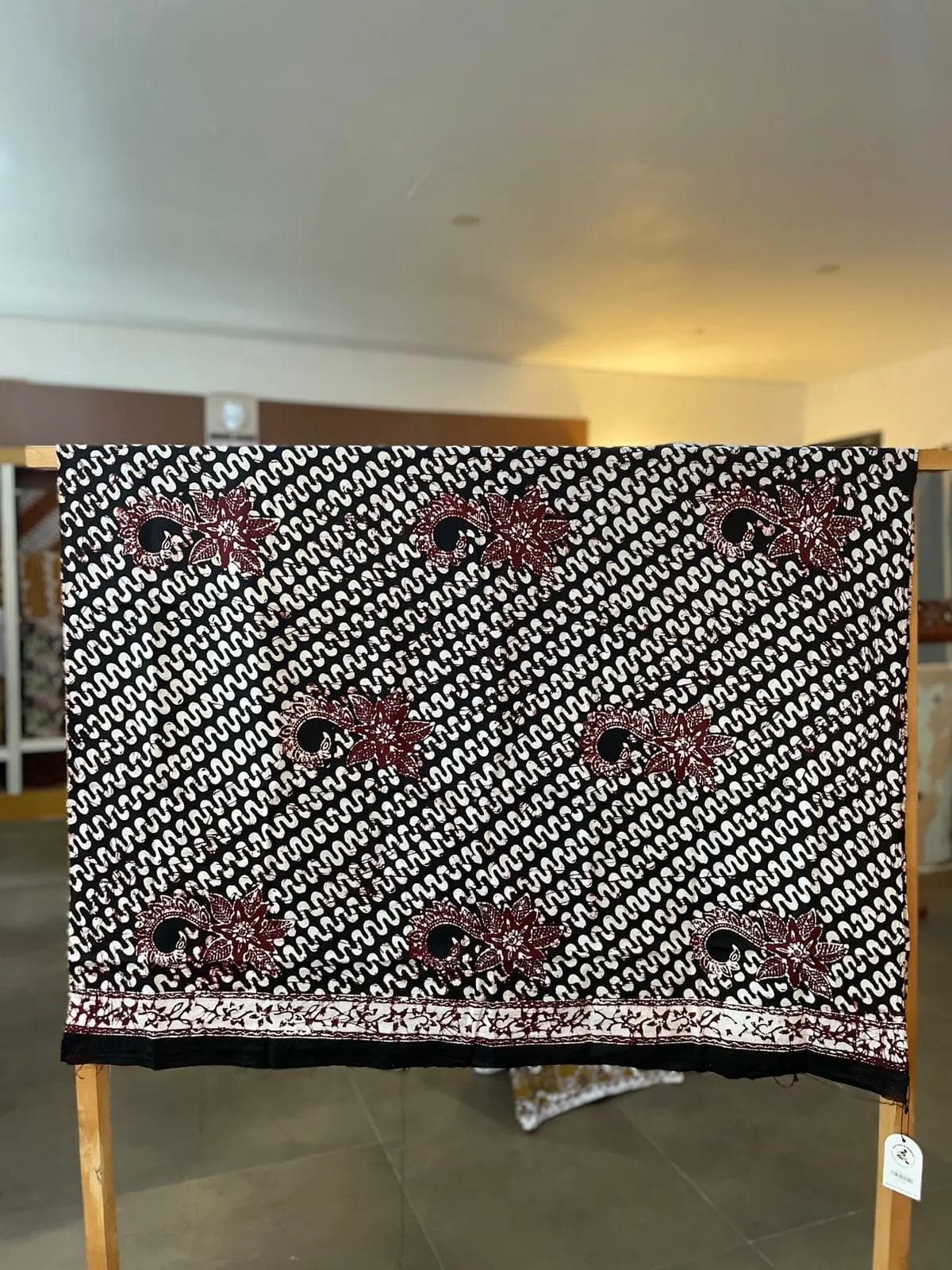 Filosofi Motif Cacing Sembruk dalam Budaya Banyuwangi