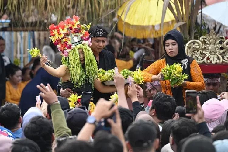 Seblang Banyuwangi Digelar Kapan? Ini Jadwal Olehsari dan Bakungan Lengkap