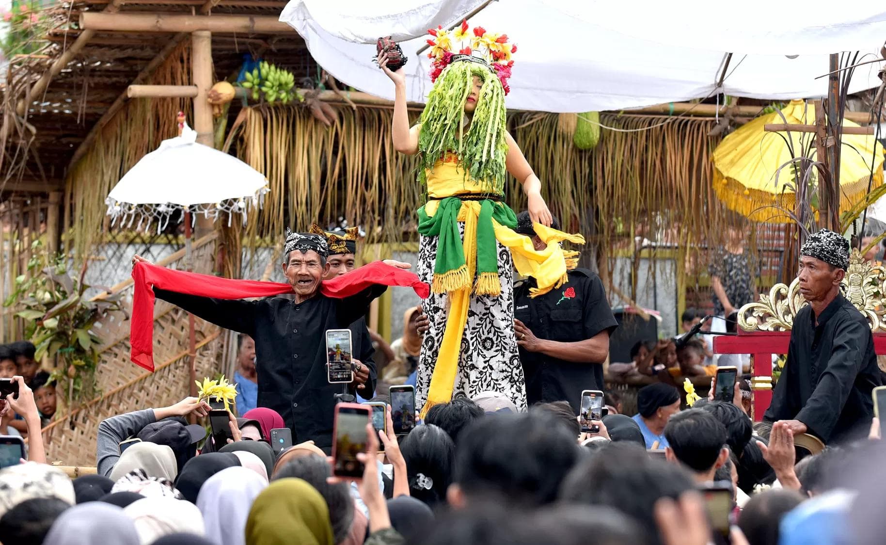 Seblang Banyuwangi: A Sacred Ritual Connected to Ancestral Spirits