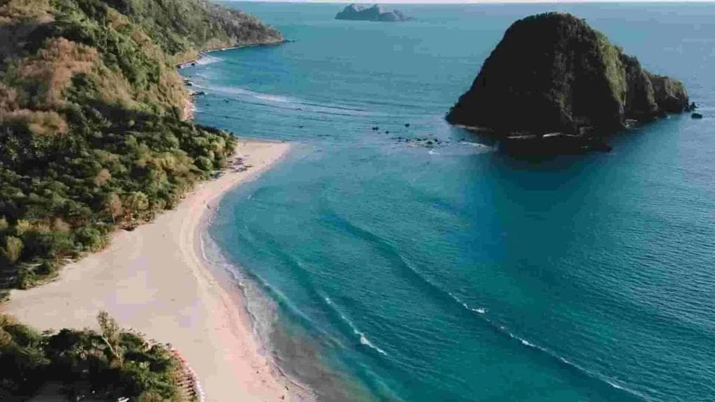 Red Island Beach