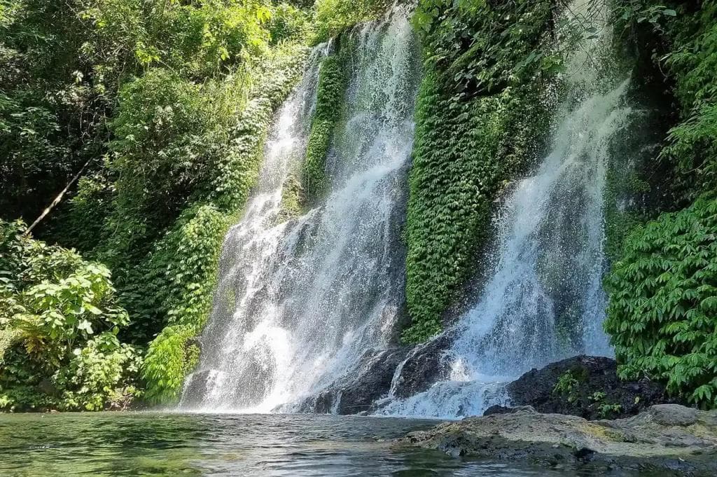 Jagir waterfall