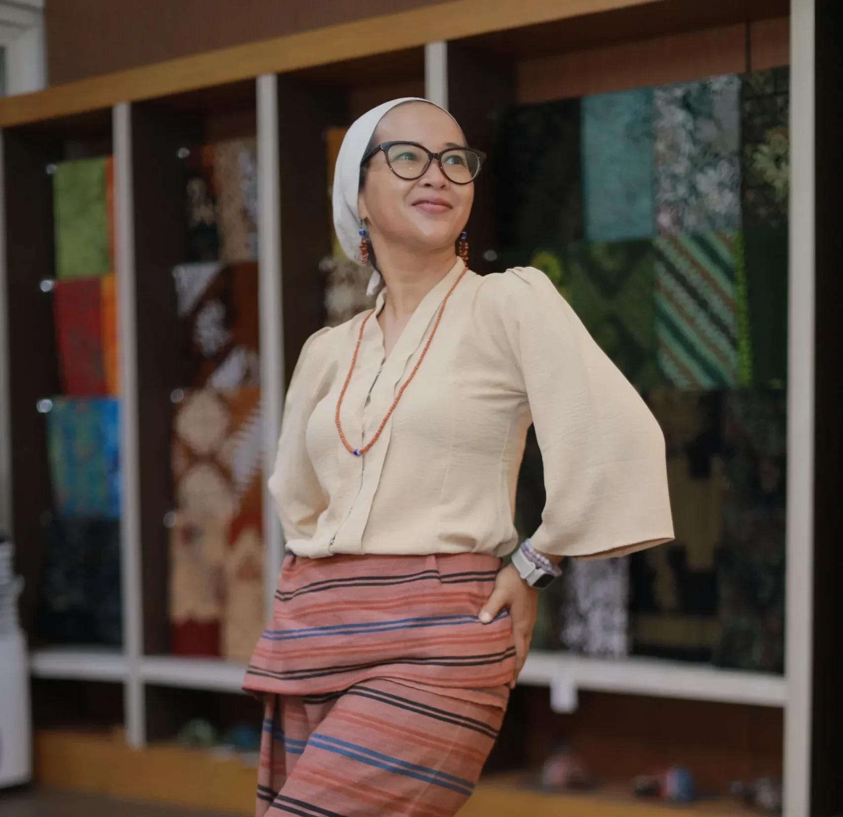 Kebaya Sebagai Simbol Elegansi Perempuan Indonesia