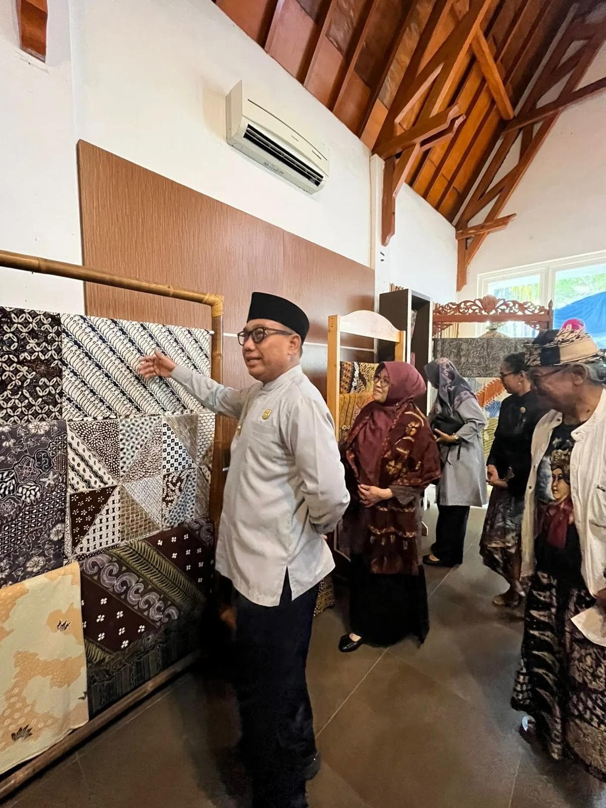 Officially Opened! Banyuwangi Batik Center Becomes a New Cultural Tourism Destination