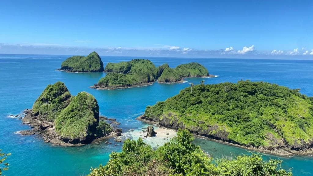 bedil island