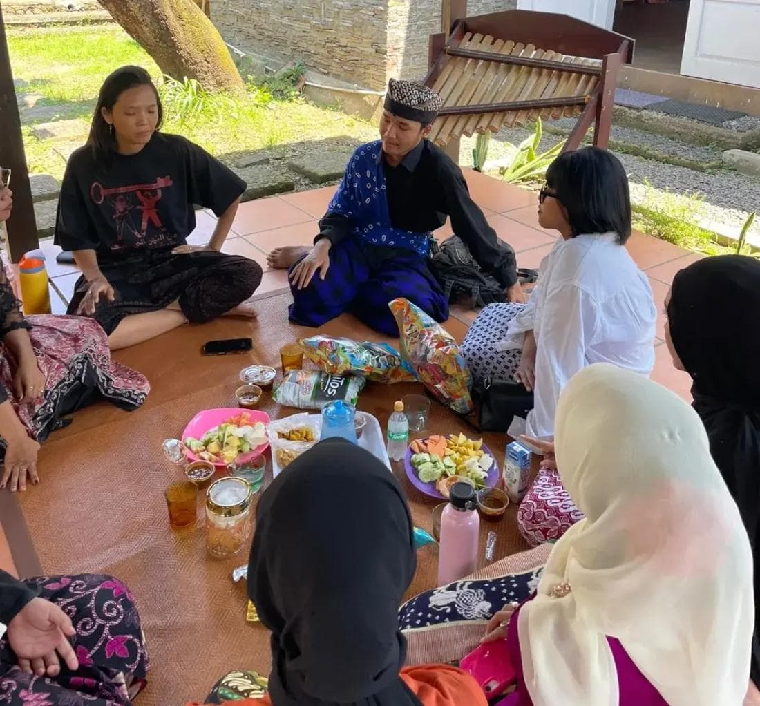 Ngobrol santai seputar Wastra