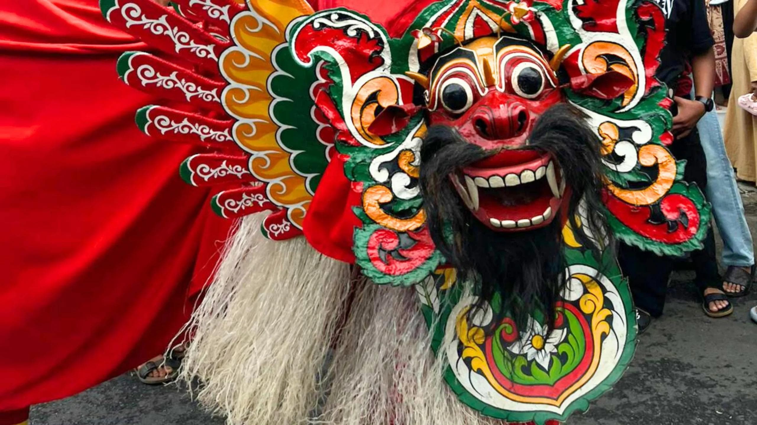 Barong Ider Bumi Banyuwangi: A Sacred Tradition to Ward Off Misfortune That Still Lives On